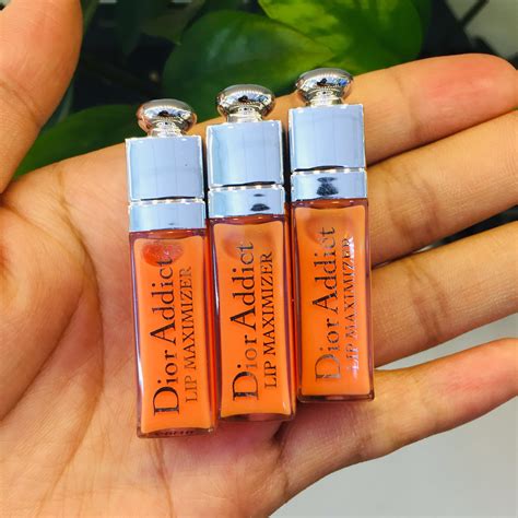 dưỡng dior mini|son dưỡng Dior addict.